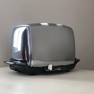 Vintage Sunbeam chrome toaster